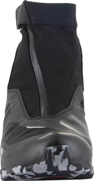ALPINESTARS CR-8 Gore-Tex? Shoes - Black/Grey/Blue - US 12.5 2338224128512.5