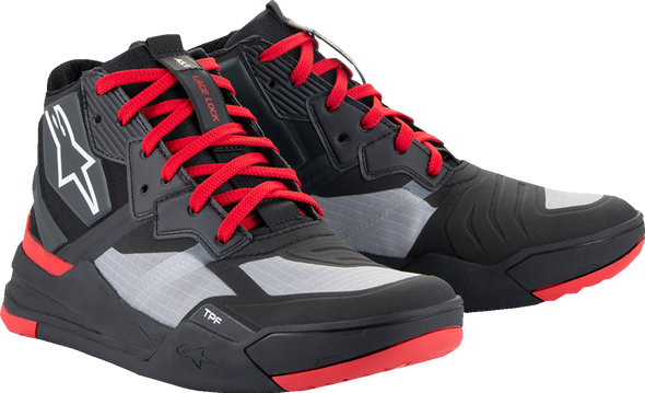 ALPINESTARS Speedflight Shoe - Black/Red/White - US 13 2654124134213