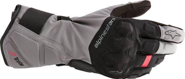 ALPINESTARS W-7 V2 Drystar? Gloves - Black/Dark Gray - Small 3525924-111-S