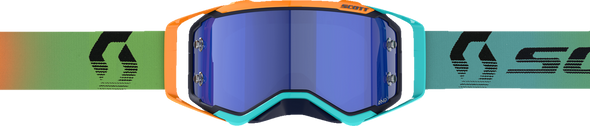 SCOTT Prospect Amplifier Goggle - Blue/Orange - Blue Chrome 285536-1454349