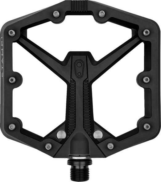 CRANKBROTHERS Stamp 1 Gen 2 Pedal - Black - Large 16809