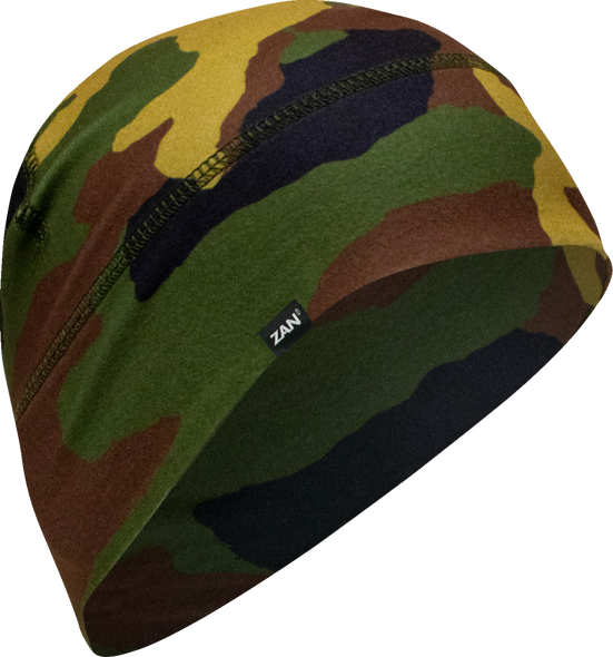 ZAN HEADGEAR SportFlex? Helmet Liner - Woodland Camo WHLL118