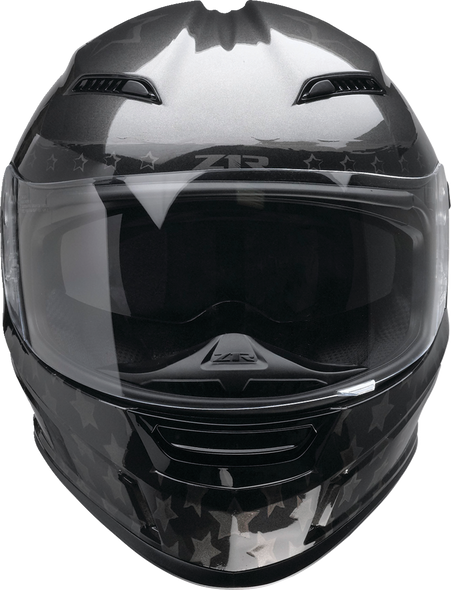 Z1R Jackal Helmet - Patriot - Stealth - Large 0101-15429