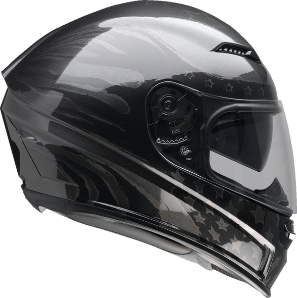 Z1R Jackal Helmet - Patriot - Stealth - XS 0101-15426