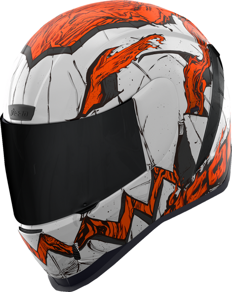 ICON Airform* Helmet - Trick or Street 3 - White - 3XL 0101-16253