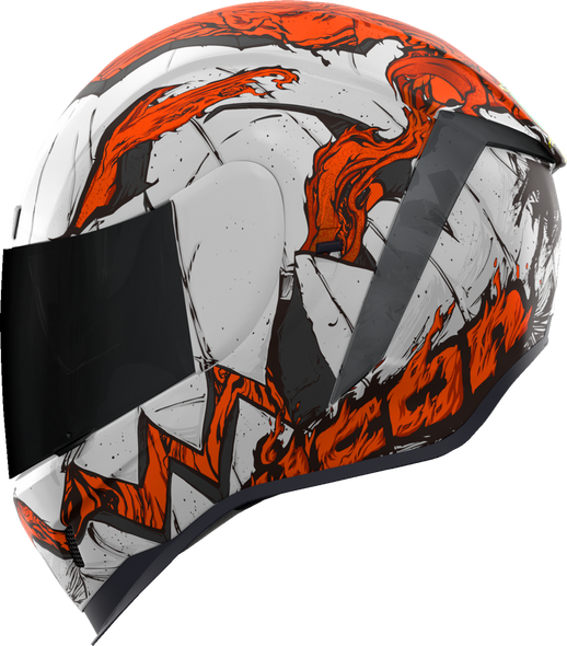 ICON Airform* Helmet - Trick or Street 3 - White - 3XL 0101-16253