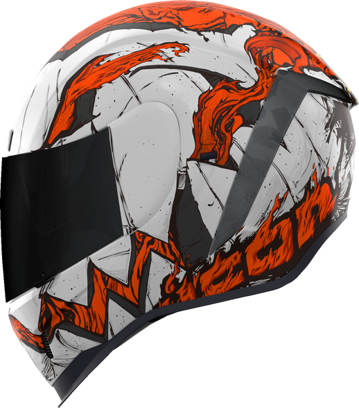 ICON Airform* Helmet - Trick or Street 3 - White - Large 0101-16250