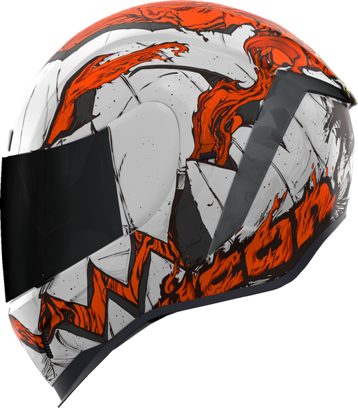 ICON Airform* Helmet - Trick or Street 3 - White - Small 0101-16248