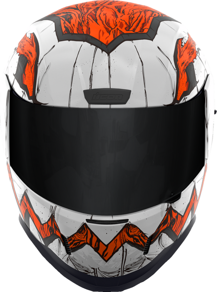 ICON Airform* Helmet - Trick or Street 3 - White - XS 0101-16247