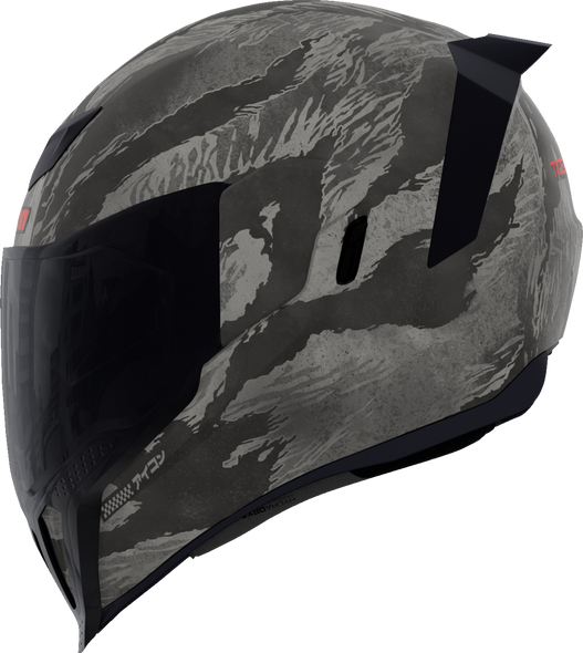 ICON Airflite* Helmet - Tiger's Blood - MIPS? - Gray - 3XL 0101-16246