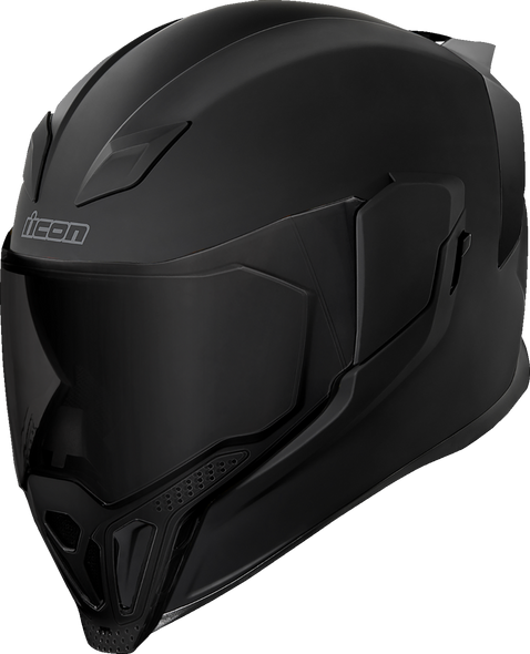 ICON Airflite* Helmet - Dark - Rubatone - Small 0101-16667