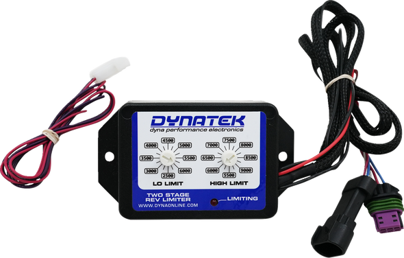 DYNATEK Two-Stage Rev Limiter - M8 DRL-400-HD-M8