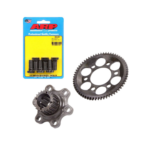 bert flywheel kit