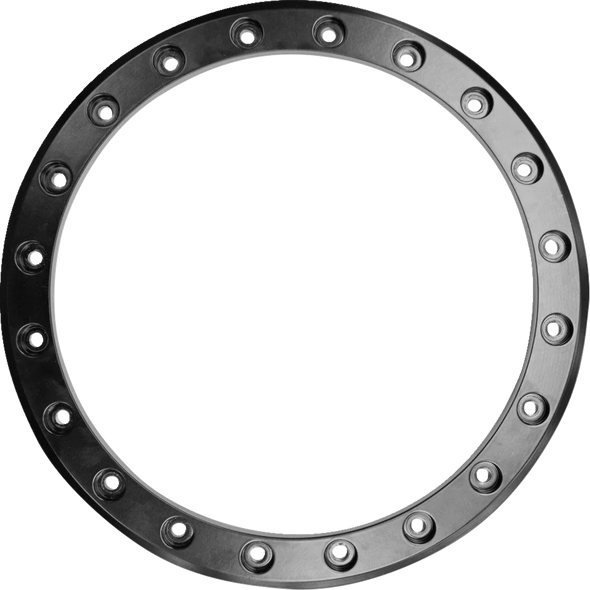 RACELINE WHEELS Beadlock Ring - Replacement - Ryno - 14" - Black RBL-14B-A91-RING-20