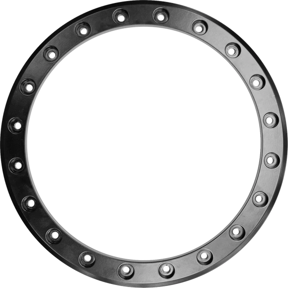 RACELINE WHEELS Beadlock Ring - Replacement - Mamba - 15" - Black RBL-15B-A71-RING-20