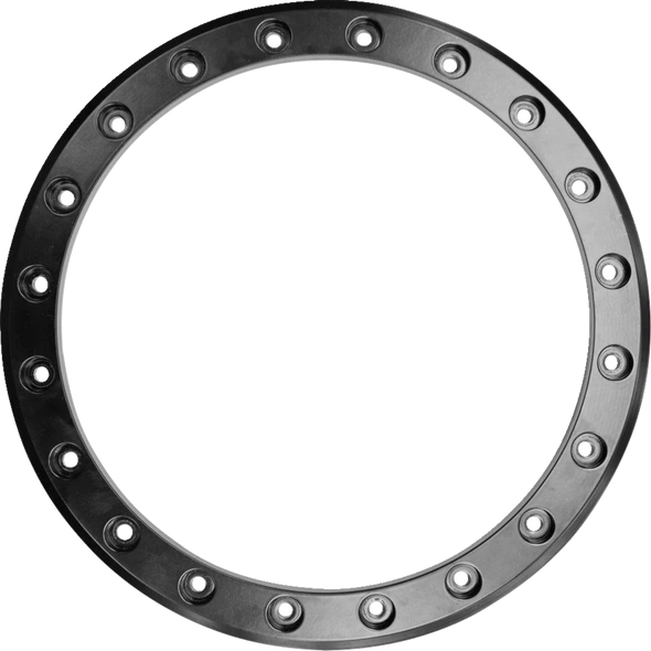 RACELINE WHEELS Beadlock Ring - Replacement - Ryno - 15" - Black RBL-15B-A91-RING-20