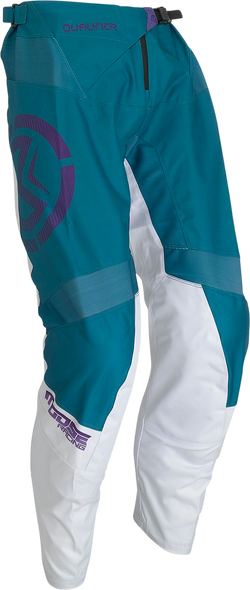 MOOSE RACING Qualifier? Pants - Blue/White - 30 2901-10323