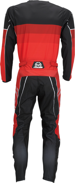 MOOSE RACING Qualifier? Jersey - Red/Black - Large 2910-7182