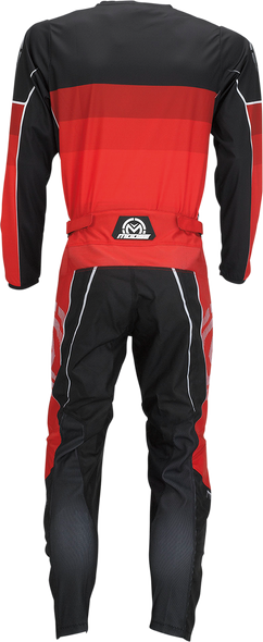 MOOSE RACING Qualifier? Jersey - Red/Black - Small 2910-7180