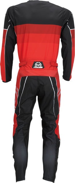 MOOSE RACING Qualifier? Pants - Red/Black - 34 2901-10339