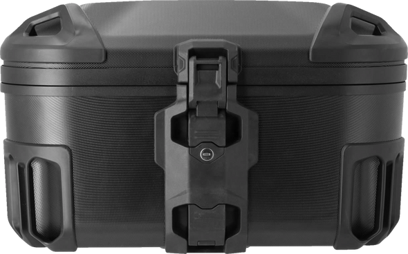 SW-MOTECH DUSC Hard Case System - Black - BMW F 900 GS/R 1250 GS '21-'24 GPT.07.904.65100/B