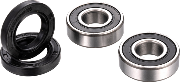 FACTORY LINKS Wheel Bearing Kit - Front - BMW F650/F700/G650 GS FWK-W-004