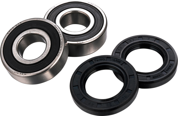 FACTORY LINKS Wheel Bearing Kit - Front - Tiger 850/900/1200 FWK-U-002 FACTORY LINKS Wheel Bearing Kit - Front - Tiger 850/900/1200 FWK-U-002