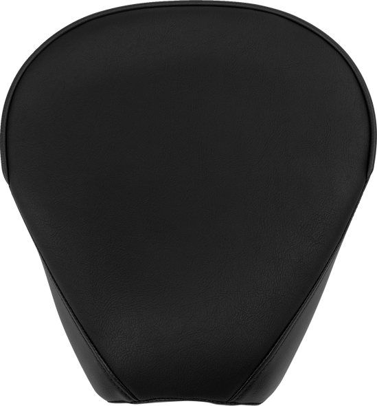 DRAG SPECIALTIES Rear Solo Seat - Wide - Smooth - FL '97-'23 4698A