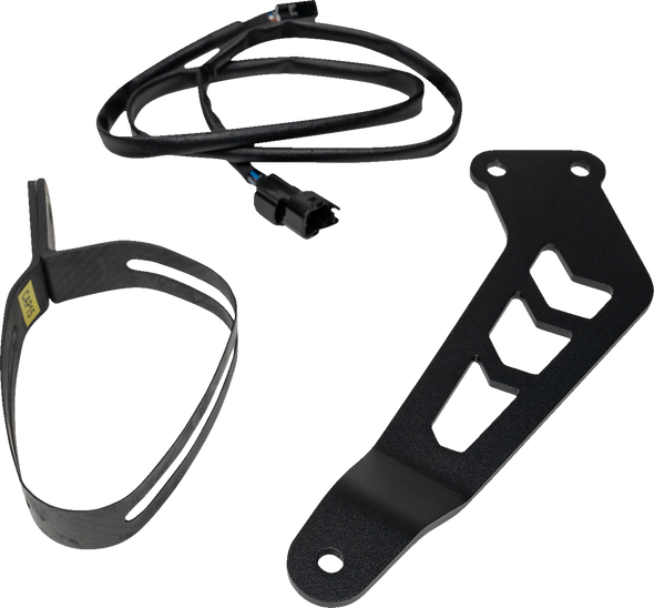 AKRAPOVIC Fitting Kit - Yamaha MT-09 P-HF1596