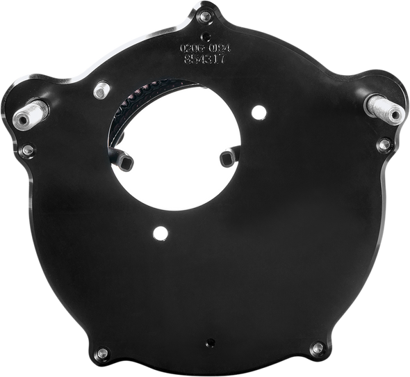 PERFORMANCE MACHINE (PM) Vision Air Cleaner Kit - Black Ops* 0206-2166-SMB