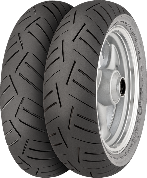 CONTINENTAL Tire - ContiScoot - Front/Rear - 120/70-17 02201290000