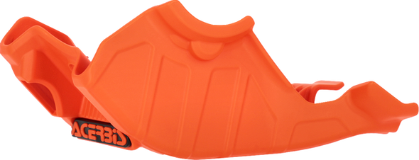 ACERBIS Skid Plate - '16 Orange - SX 50 2986195226