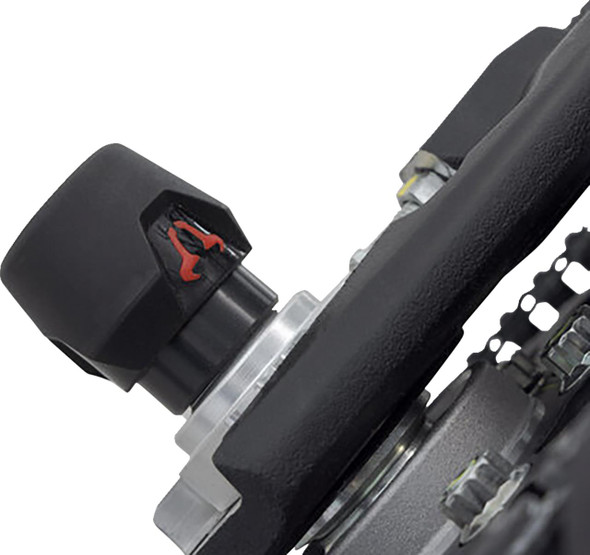  SW-MOTECH Axle Sliders - Rear - Set - Ducati STP.22.176.10302/B 