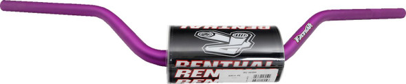 RENTHAL Renthal Fatbar 609 RC High Handlebar 802mm Width 84mm Rise Purple 609-01-PE 