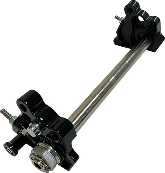  HAWG HALTERS Axle Adjuster - Integral/Shock Relocation - Kit AXADJ-A01-AS 