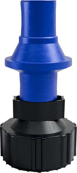 TUFF JUG Replacement Ripper Cap - Tuff Jug Container - Blue - 5 US gal BR20