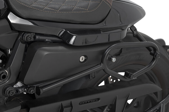 SW-MOTECH SLC Side Carrier - Left - Sportster S RH1250S HTA.18.019.10000