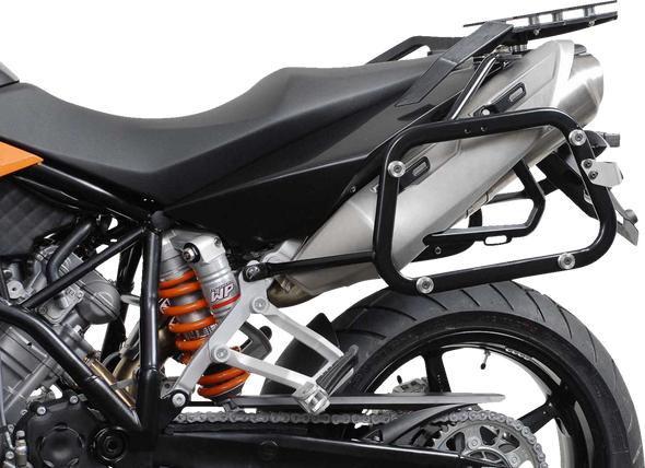 SW-MOTECH EVO Side Carrier - Left/Right - KTM - 950 Supermoto | 990 SMT/SMR KFT.04.621.20001/B