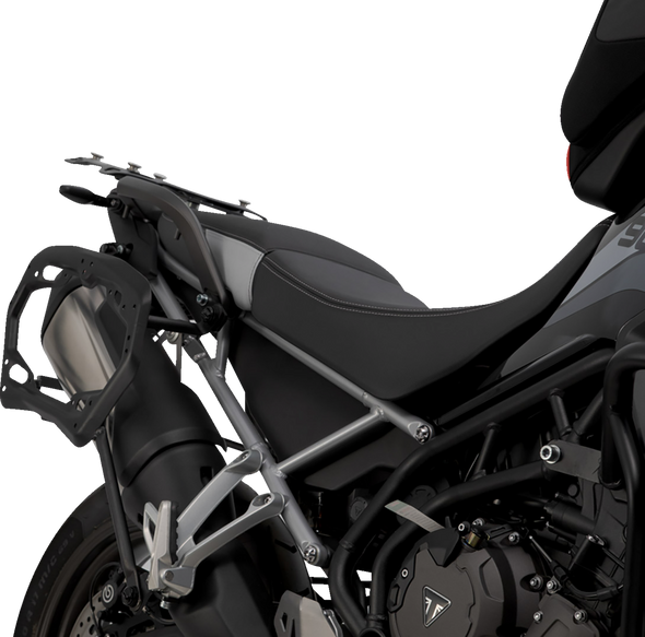 SW-MOTECH PRO Side Carrier - Left/Right - Triumph - Tiger 900GT/Pro/Rally/Rally Pro KFT.11.953.30002/B