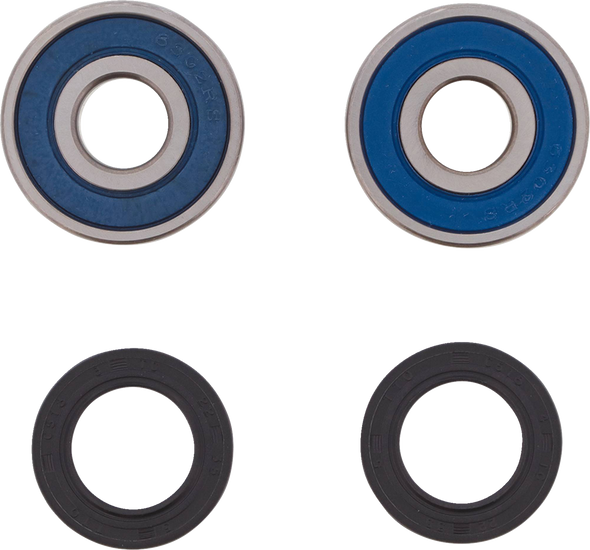 MOOSE RACING Wheel Bearing Kit - Rear 25-1828