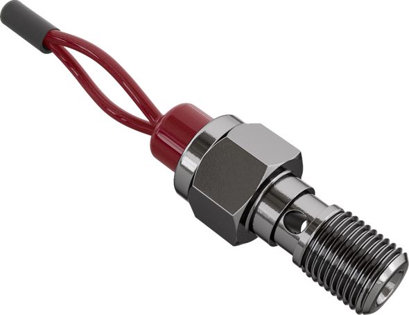 GOODRIDGE Brake Switch Banjo Bolt - Single M10x1.25 20 mm PBL992-32C