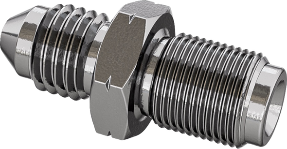 GOODRIDGE Brake Adapter - 10X1.25 AN3 P306-03-32C GOODRIDGE Brake Adapter - 10X1.25 AN3 P306-03-32C