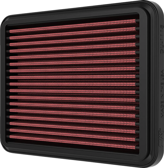 K & N High-Flow Air Filter - Ducati DU-1118 K & N High-Flow Air Filter - Ducati DU-1118
