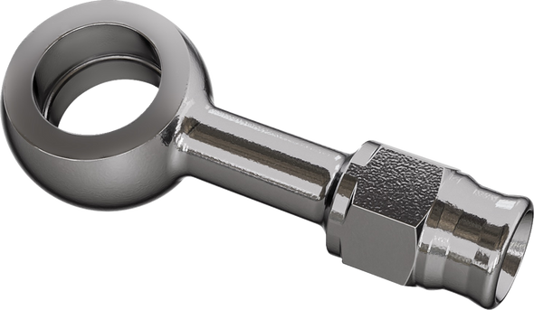 GOODRIDGE Banjo Adaptor - Staright - Stainless Steel P5092-03-M12C