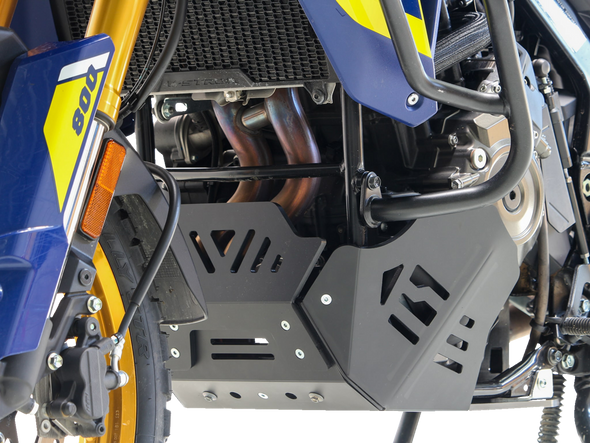 MOOSE RACING Skid Plate - Aprilla PX1690