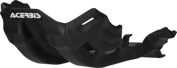 ACERBIS Skid Plate - Black - YZ 250 F 2985490001