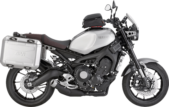 GIVI Dolomiti Case - 30L - Silver DLM30A