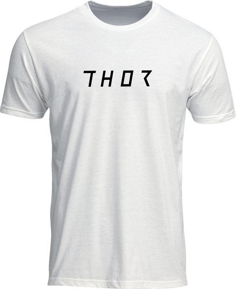 THOR Stamped T-Shirt - White - Small 3030-24579
