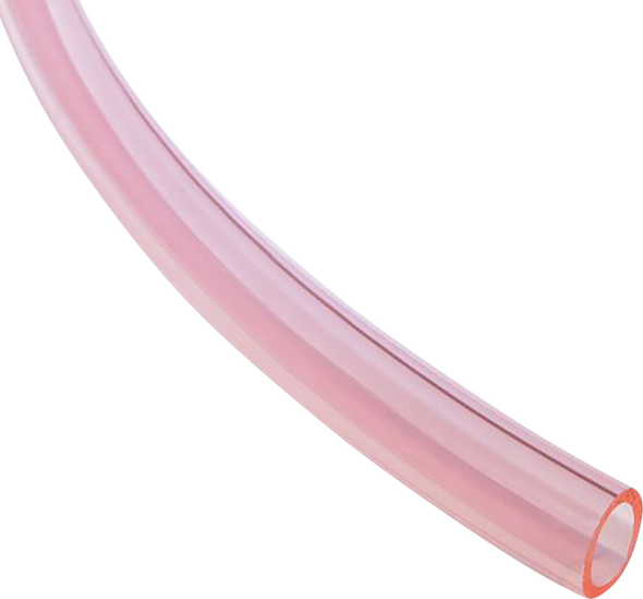 HELIX Fuel Line - Transparent Red - 3/32" x 10' 094-2870