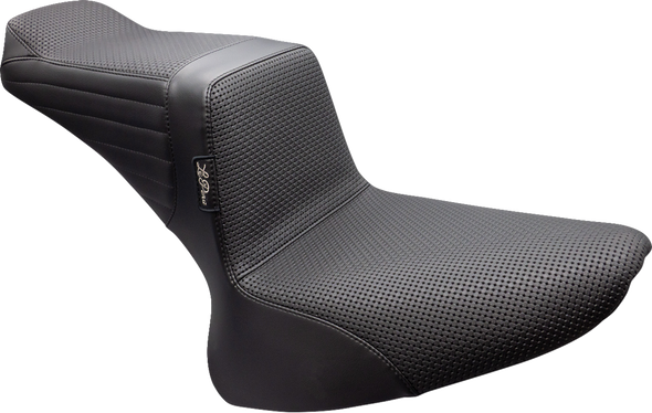 Le Pera Tailwhip Seat Basketweave FL/FX 2000-2007 LX-580BW